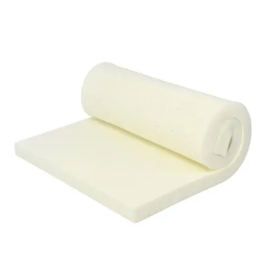 3'' Bed Mattress Topper Air Cotton for All Night&rsquo;s Comfy Soft Mattress Pad image {9}