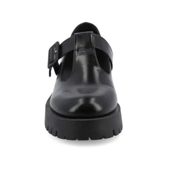 Journee Collection Women's Tru Comfort Foam&trade; Suvi Flats image {4}