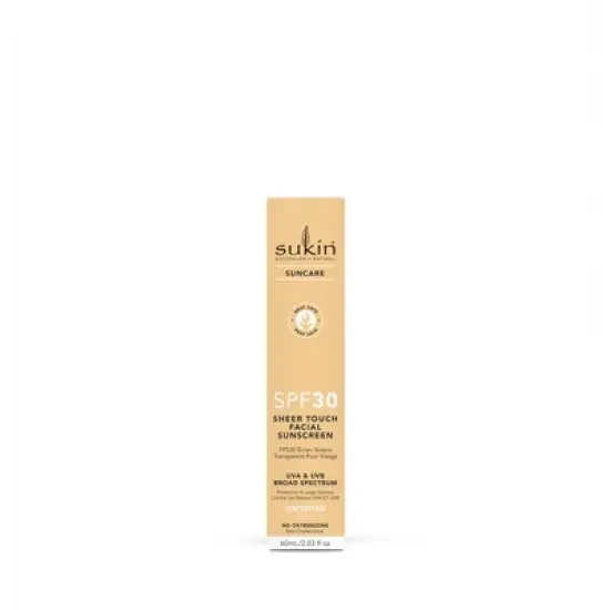 Sukin Suncare Untinted Sunscreen - SPF 30 - 2.03 fl oz image {1}
