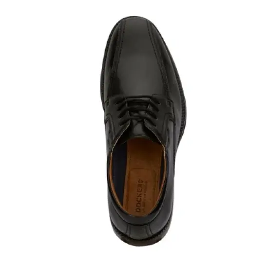 Dockers Mens Geyer Dress Run Off Oxford Shoe image {1}