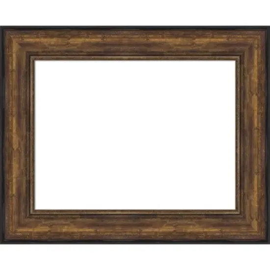 Amanti Art Ballroom Bronze Framed Dry Erase Magnetic Board image {11}