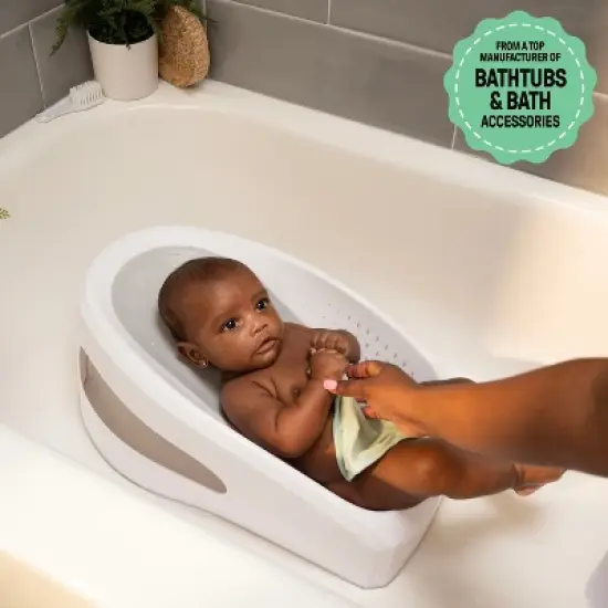 Ity by Ingenuity Easy Rinse Bather image {1}