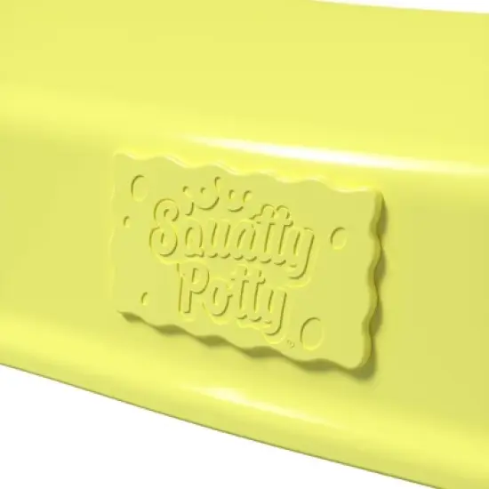 SpongeBob SquarePants Toilet Stool Yellow - Squatty Potty image {3}