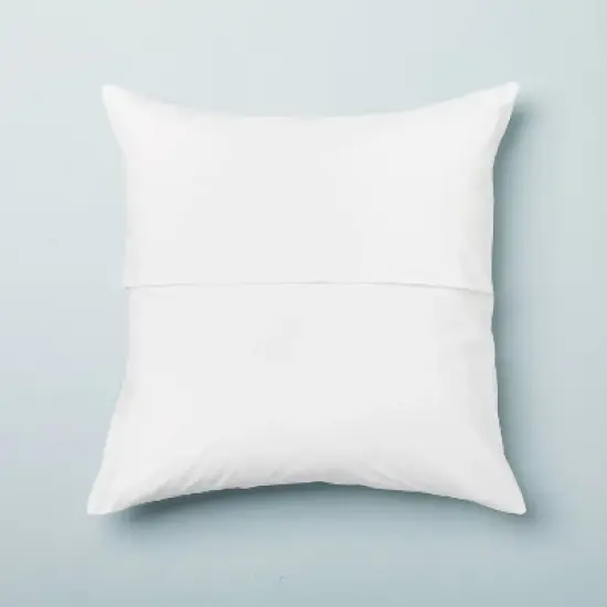 Euro Linen Blend Pillow Sham - Hearth & Hand&trade; with Magnolia image {2}