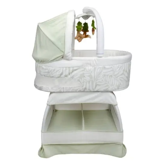 TruBliss Sweetli Calm Bassinet with Cry Recognition image {4}