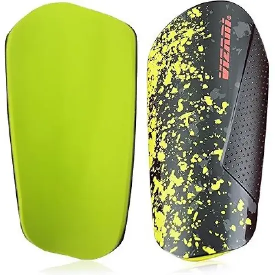 Vizari Elite Soccer Shinguard with Compression Sleeve image {16}