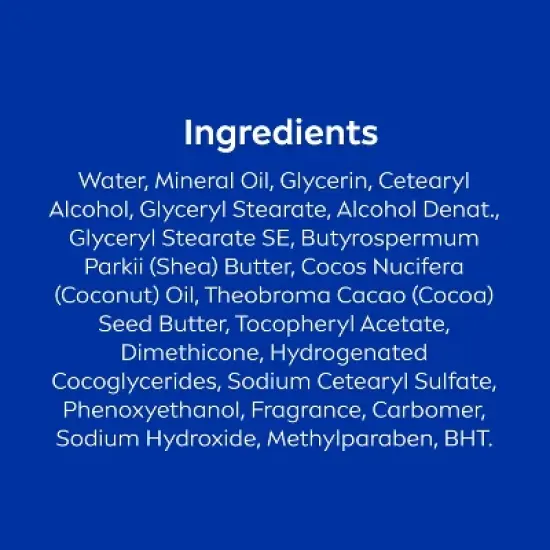 NIVEA Cocoa Butter Body Cream for Dry Skin - 16oz image {11}