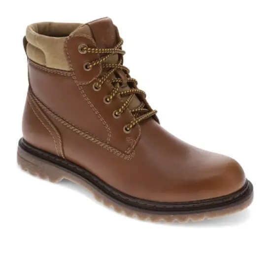 Dockers Mens Richmond Rugged Casual 6-Eyelet Lace Up Boots image {6}