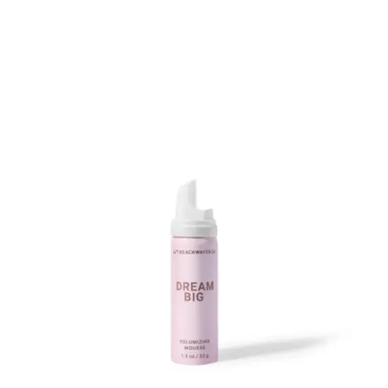 BEACHWAVER Co. Dream Big Volumizing Hair Styling Mousse image {8}