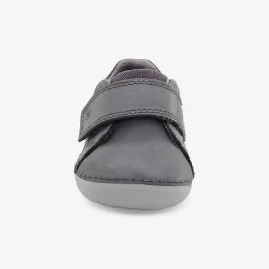 Stride Rite Kids Unisex Jodie Sneaker | 6 | Grey image {1}