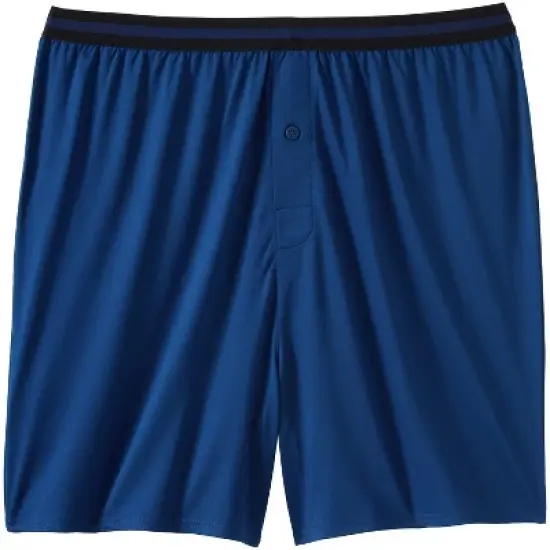 KingSize Men's Big & Tall Performance Flex Boxers image {4}