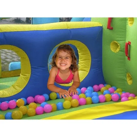 Bounceland Ultimate Combo Bounce House image {1}