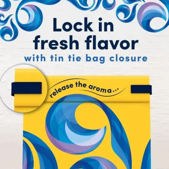 Gevalia French Dark Roast Ground Coffee - 12oz image {6}