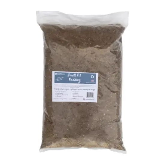PittMoss Prestige Organic Small Animal Hypoallergenic Pet Bedding, 1.5 cu ft image {1}