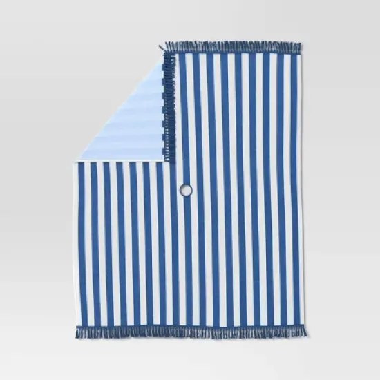 2 Person Beach Blanket - Sun Squad&trade; image {1}