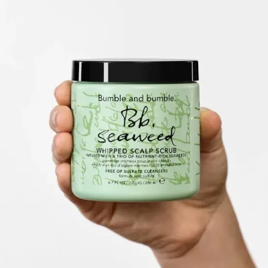 Bumble and Bumble Seaweed Scalp Scrub - Ulta Beauty image {3}