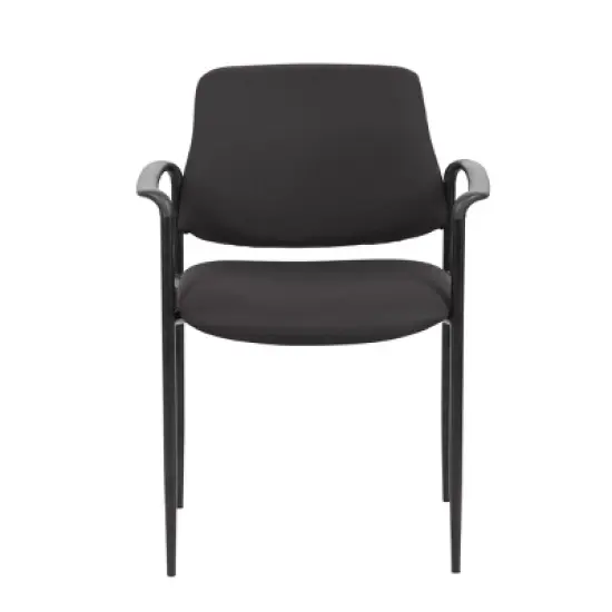 Square Back Stacking Chair - Boss image {2}
