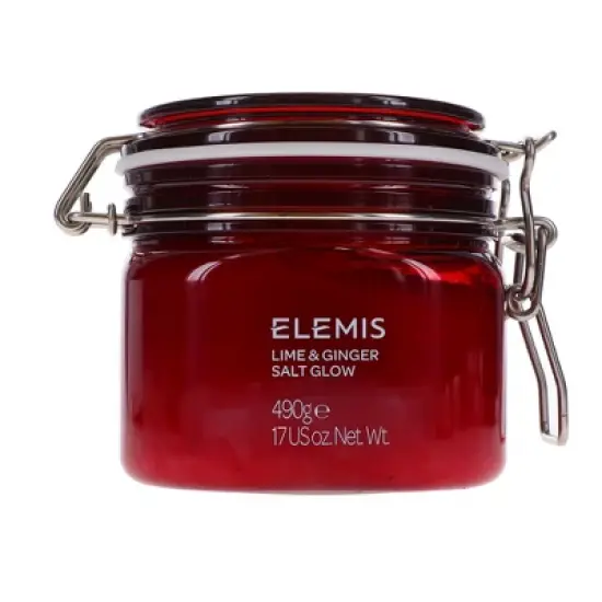 ELEMIS Exotic Lime & Ginger Salt Glow 17 oz image {3}