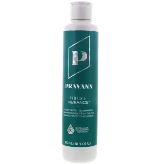 Pravana Volume Vibrance Color Protecting Shampoo, 10 oz image {2}