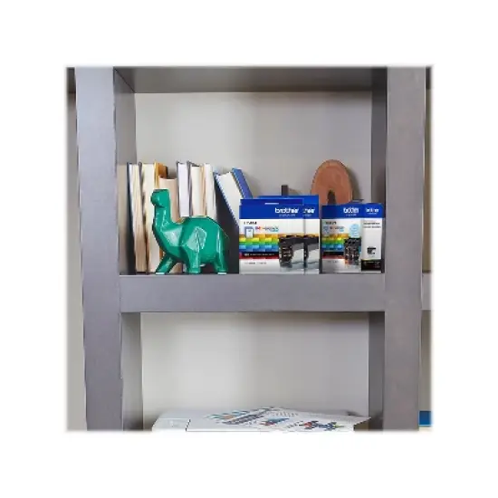 Brother LC4043PKS Cyan/Magenta/Yellow Standard Yield Ink Cartridges 3/Pack image {7}