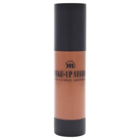 Fluid Foundation No Transfer - CB5 Mocca by Make-Up Studio for Women - 1.18 oz Foundation image {1}