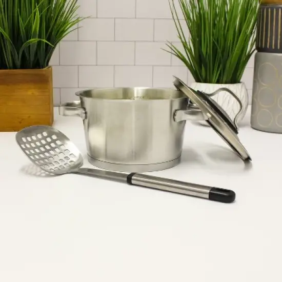 BergHOFF Essentials Stainless Steel Skimmer image {4}