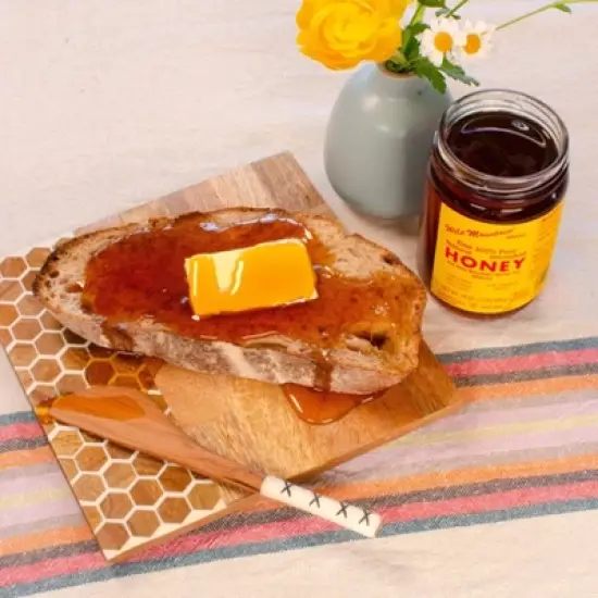 Wild Mountain Honey - 1lb image {1}