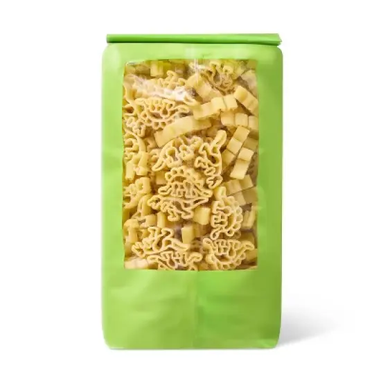Dinosaur Shaped Organic Kids' Pasta - 12oz - Good & Gather&trade; image {3}