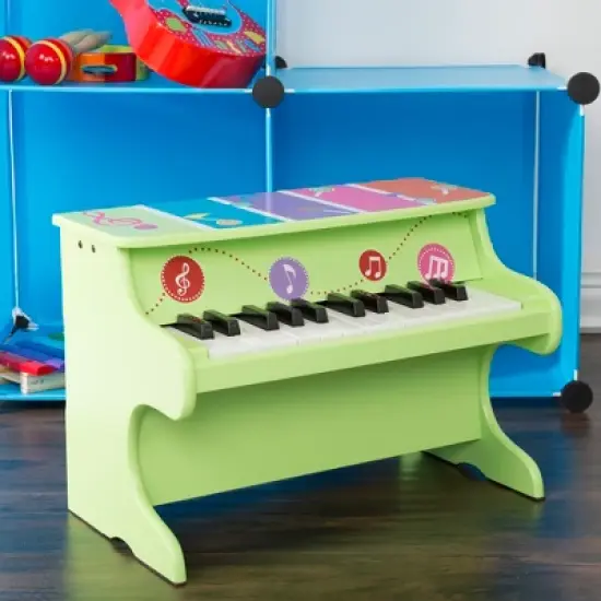 25-Key Musical Toy Piano by Hey! Play! image {4}