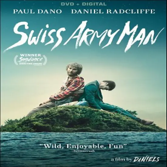 Swiss Army Man (DVD + Digital) image {1}