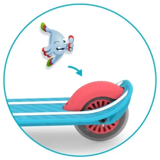 Chillafish Scotti Lean to Steer Scooter image {3}