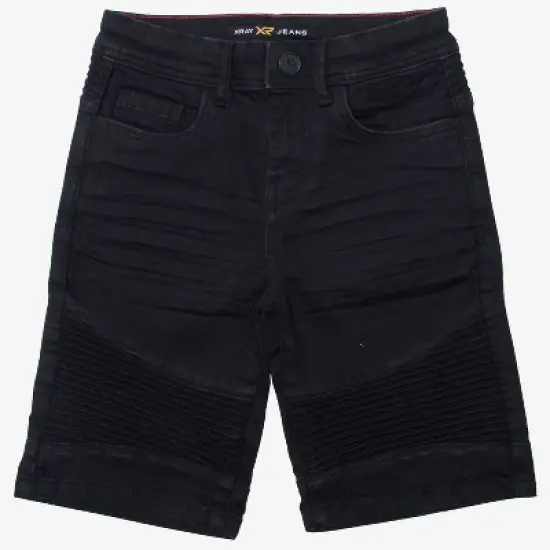 X RAY Little Boy's Denim Shorts image {6}