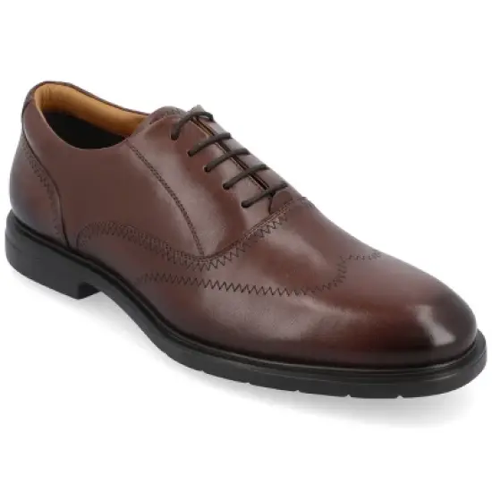 Thomas & Vine Hughes Wingtip Oxford image {9}