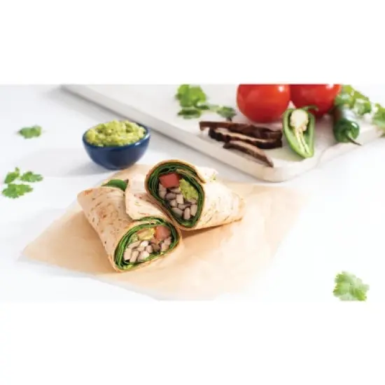 Mission Protein Tortilla Wraps - 9oz/6ct image {4}