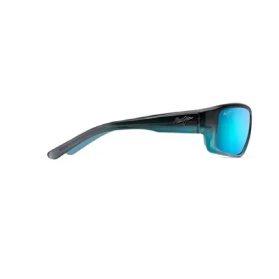 Maui Jim Barrier Reef Wrap Sunglasses image {2}