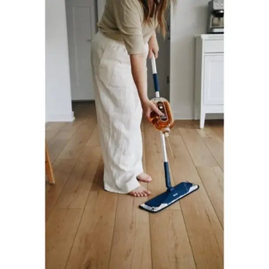 Method Almond Cleaning Products Squirt + Mop Wood Floor Cleaner - 25 fl oz image {1}