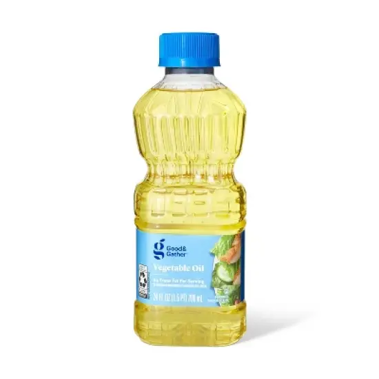 Vegetable Oil - Good & Gather&trade; image {4}