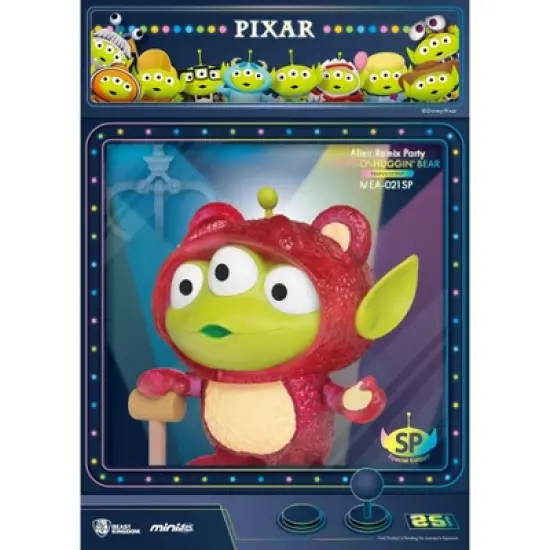 Alien Remix Party SP Blind Box Set (6 PCS) image {10}