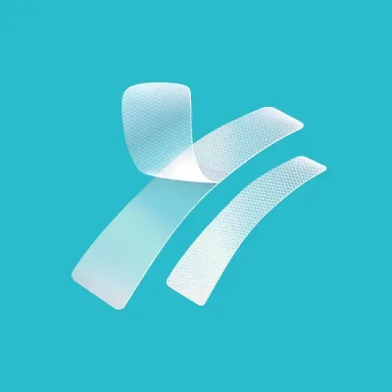 iSmile Teeth Whitening Strips Kit - Coconut and Mint Oil - 44ct image {3}