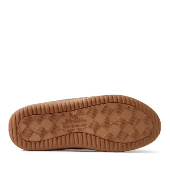 Dearfoams Women's Wilmington Wool Blend Energy Return Moccasin Slippers image {2}