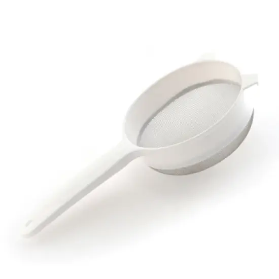 Norpro Mesh Strainer with Stainless Steel Basket, 8.5-Inch image {9}