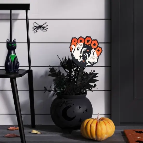 17.75" Yard Stake Halloween Decorative Prop - Hyde and EEK! Boutique&trade; image {1}