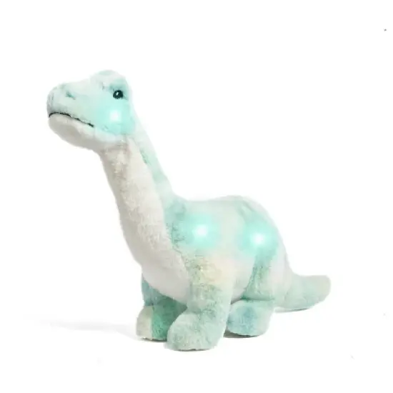 FAO Schwarz 12" Apatosaurus LED Plush with Sound image {4}