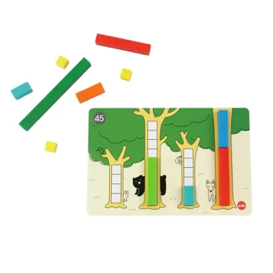Edx Education FunPlay Number Rods image {3}