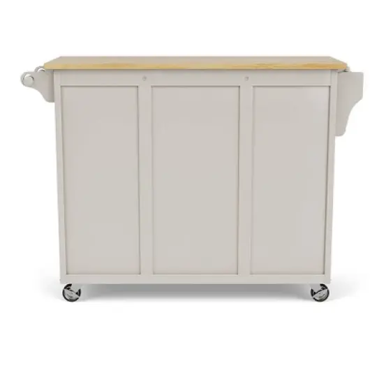 Kitchen Carts And Islands White Base - Home Styles image {3}