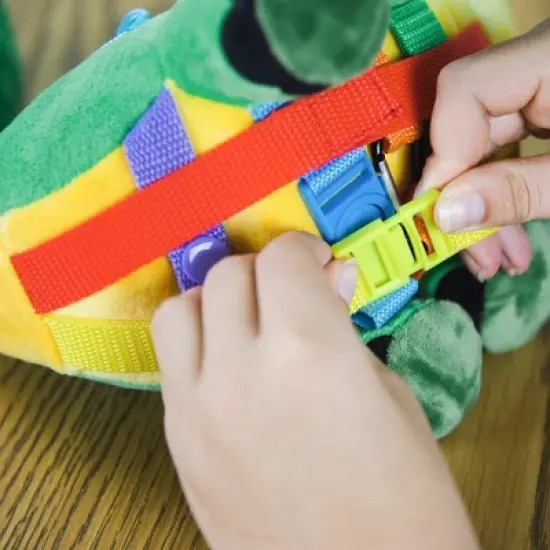 Bouncyband&reg; Busy Bee Sensory Activity Toy - Dinosaur image {7}