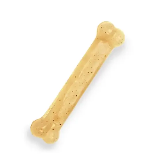 Nylabone Flexi Chicken Flavor Chew Dog Bone - Giant (1 Pack) image {1}
