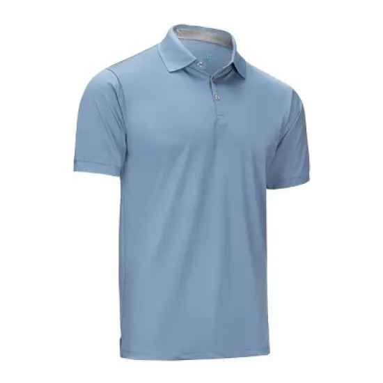 Mio Marino - Designer Golf Polo Shirt. image {7}