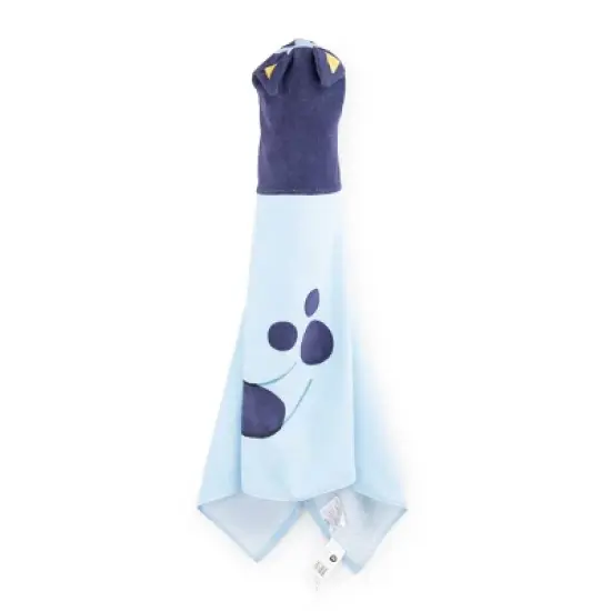 Bluey Kids' Hooded Towel image {4}