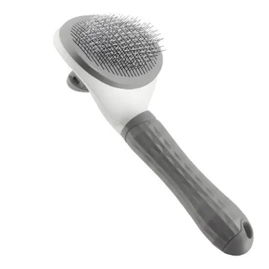 Kitcheniva Pet Hair Remover Brush Deshedding Tool image {3}